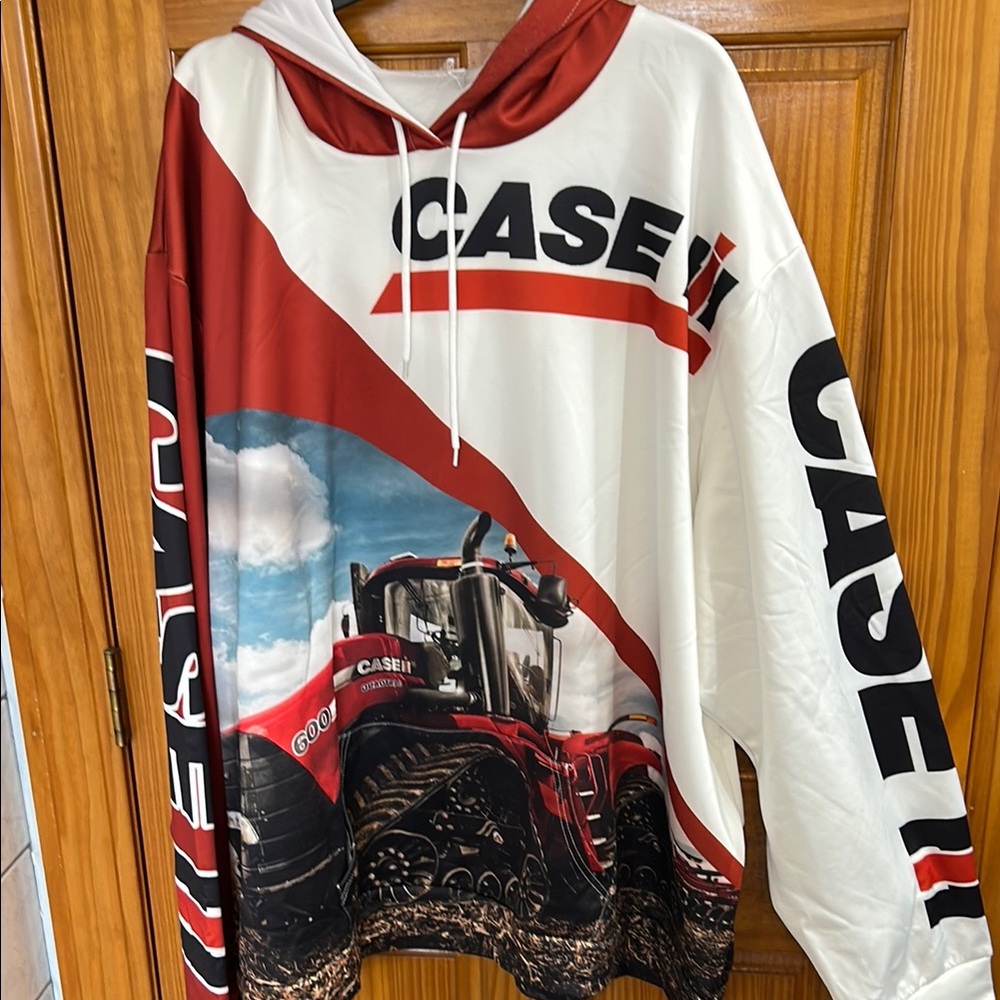CASE IH sweatshirt